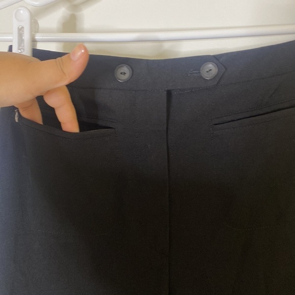 Gucci black flare pants #H - Picture 7 of 7